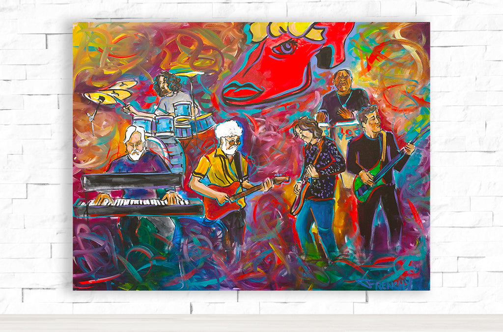 Little Feat @ 2026 Big Easy Cruise