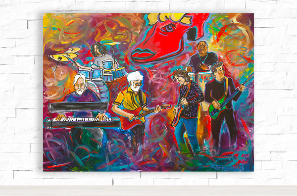 Little Feat @ 2026 Big Easy Cruise