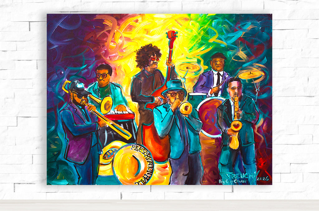 Preservation Hall Jazz Band @ 2026 Big Easy Cruise