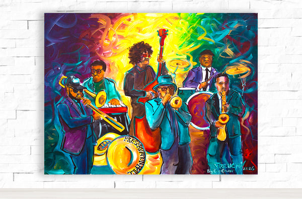 Preservation Hall Jazz Band @ 2026 Big Easy Cruise