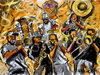 Rebirth Brass Band