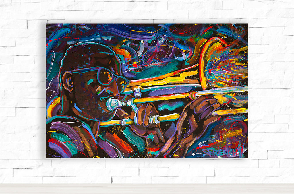 Trombone Shorty @ 2026 Big Easy Cruise