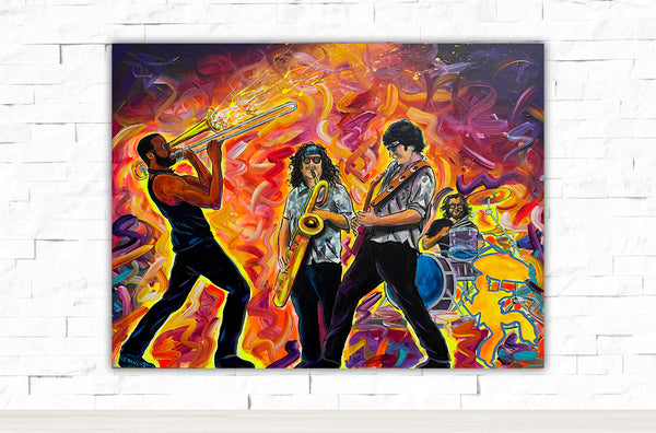 Trombone Shorty