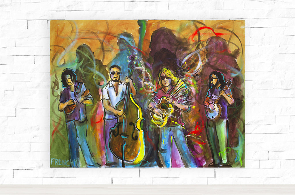 Billy Strings @ New Orleans Jazz Fest