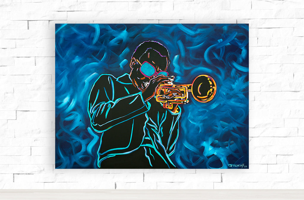 Miles Davis "Kinda Blue"