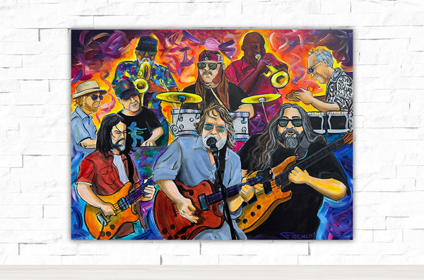 Widespread Panic
