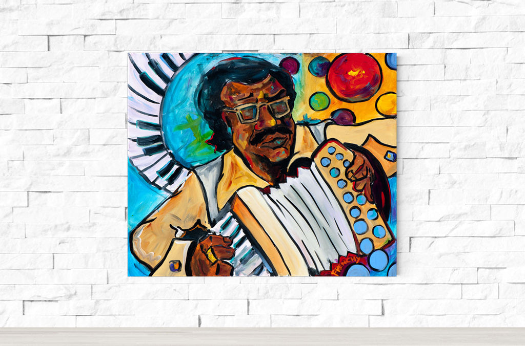 Buckwheat Zydeco