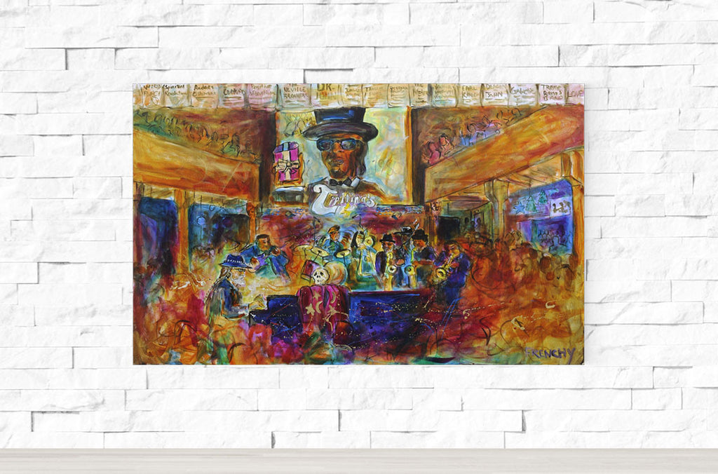 Dr John Tipitina's 2015