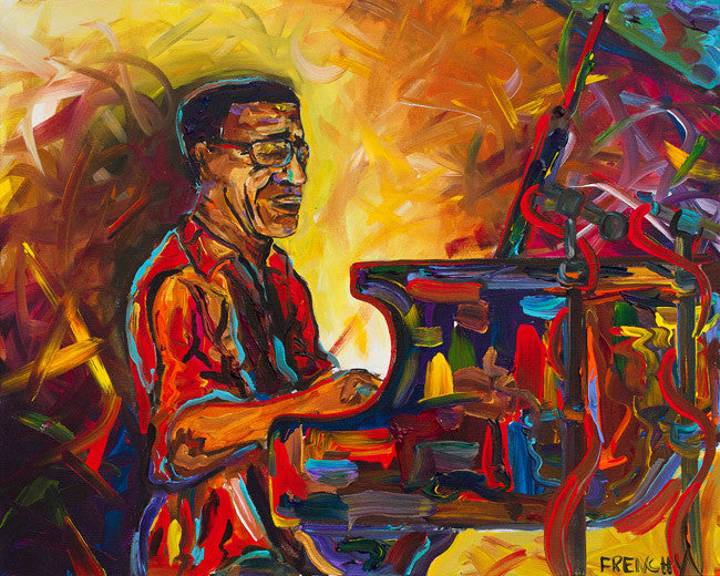 Herbie Hancock
