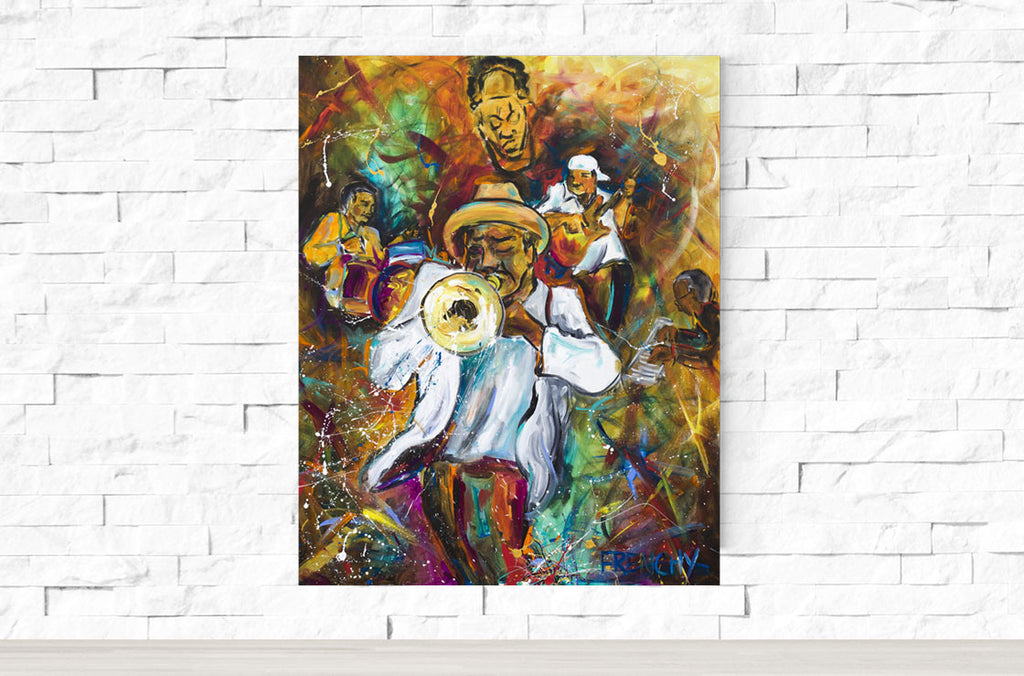 Kermit Ruffins - 04.29.10