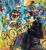 NOLA Suspects @ 2014 NOLA Jazz Fest