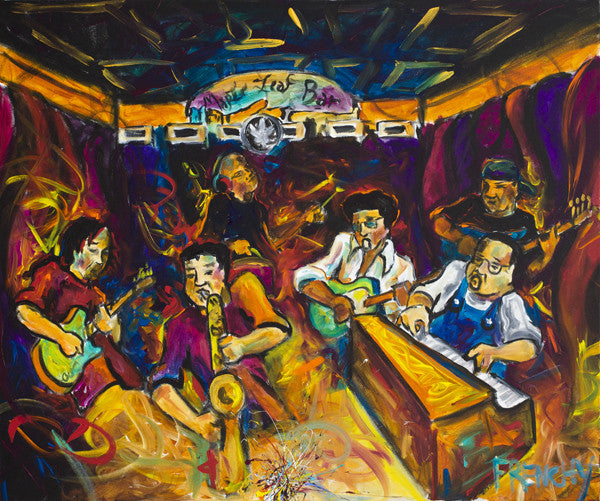 Papa Grows Funk