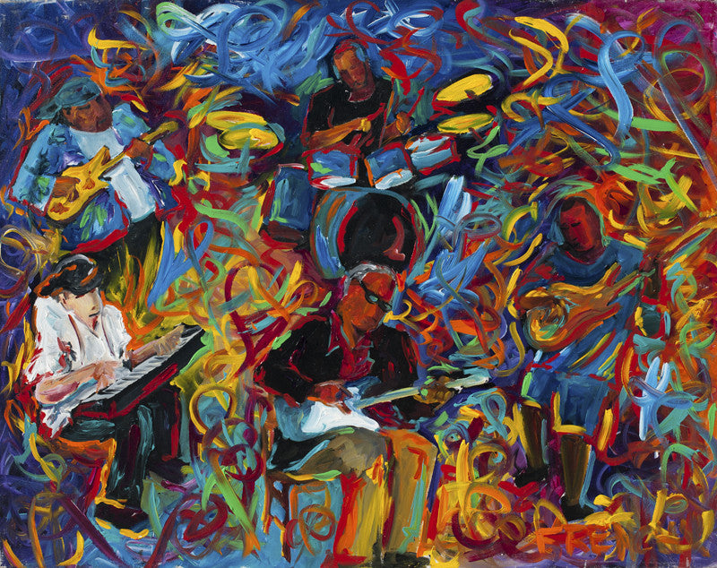Snooks Eaglin - 2000 NO Jazz Fest