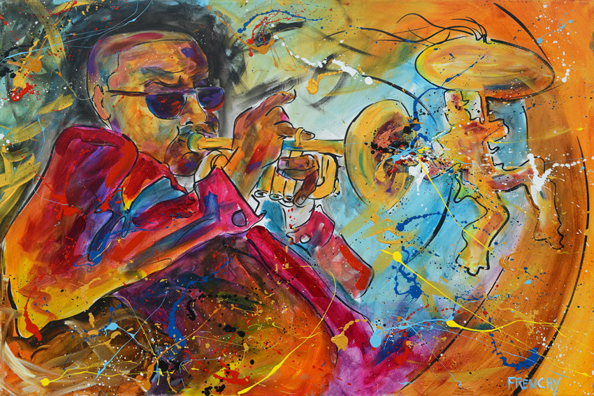 Terrance Blanchard JazzFest