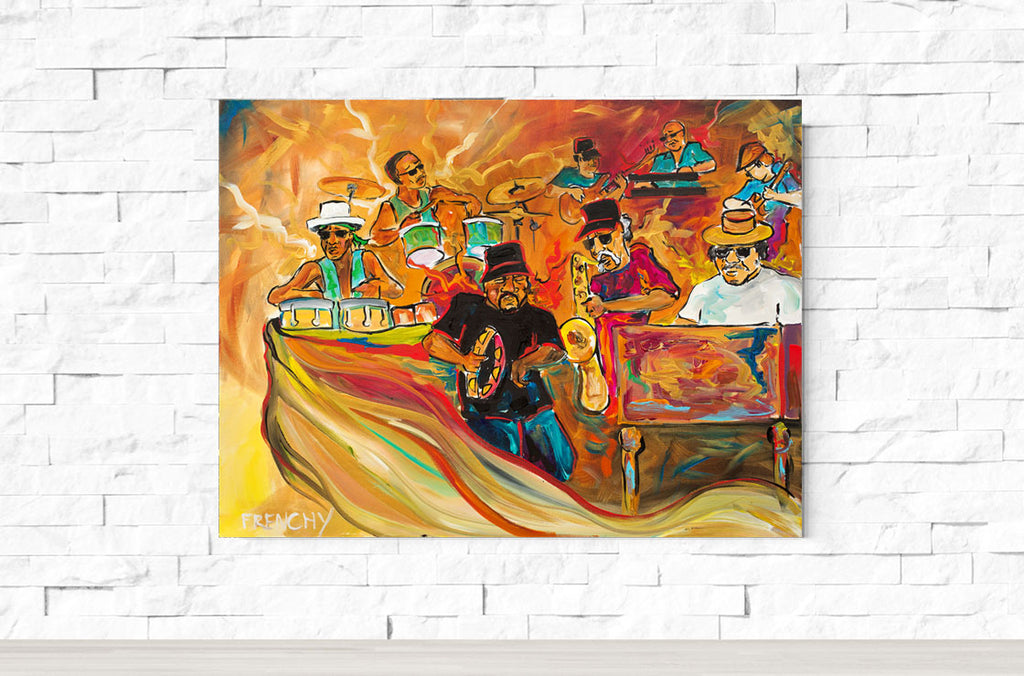 Neville Brothers